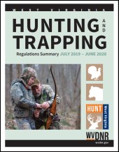 WV Hunting & Trapping Regulations